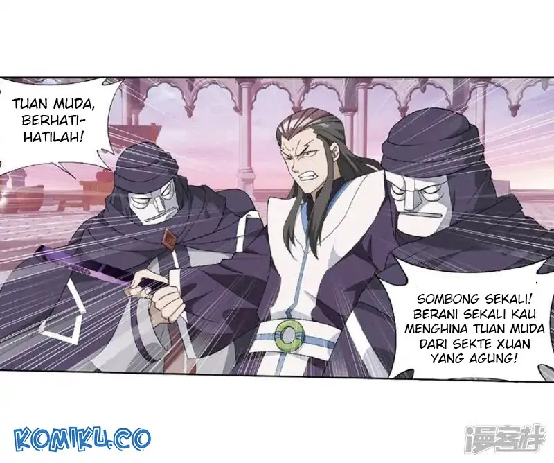Read Battle Through the Heavens ID Manga Online