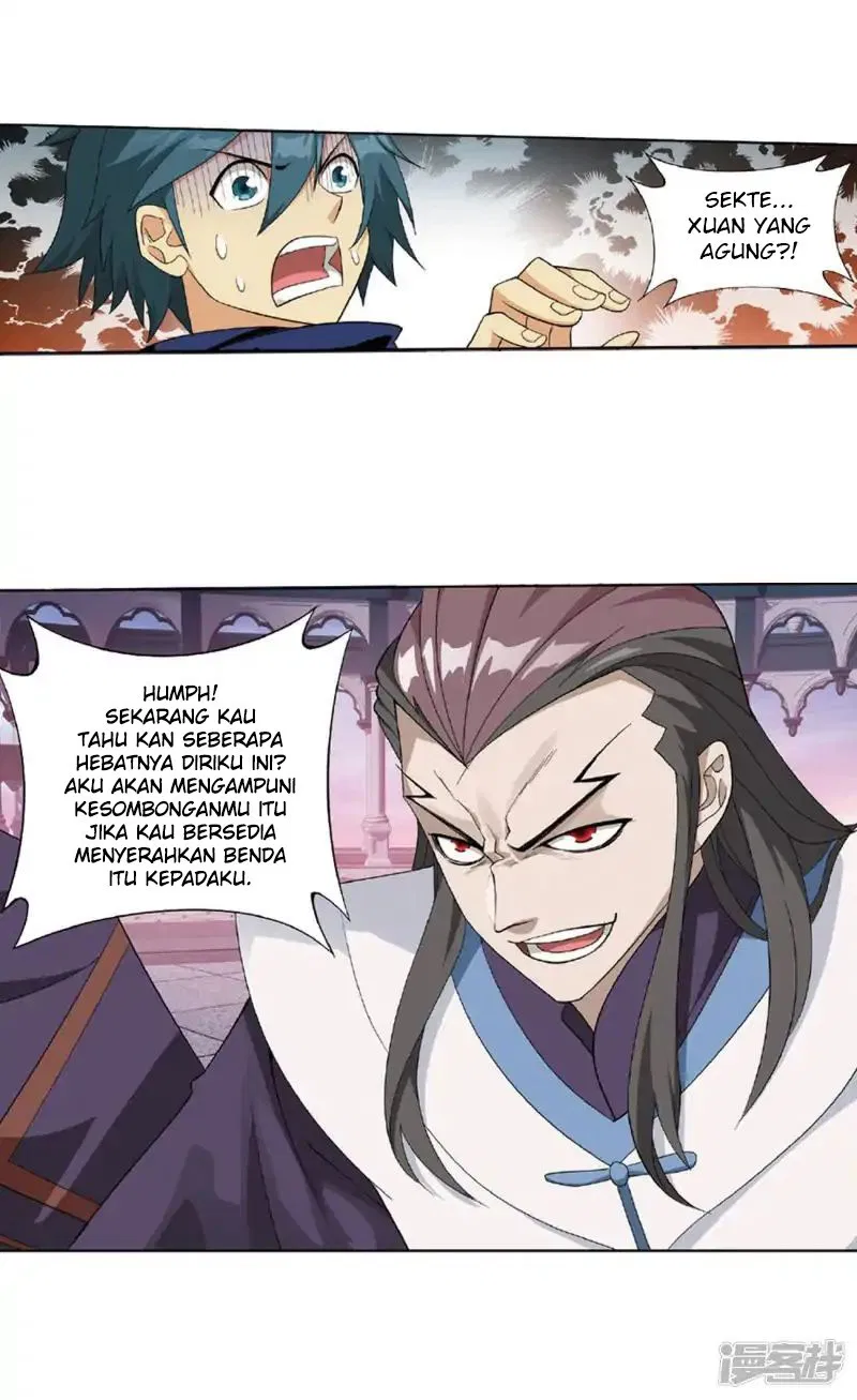 Read Battle Through the Heavens ID Manga Online
