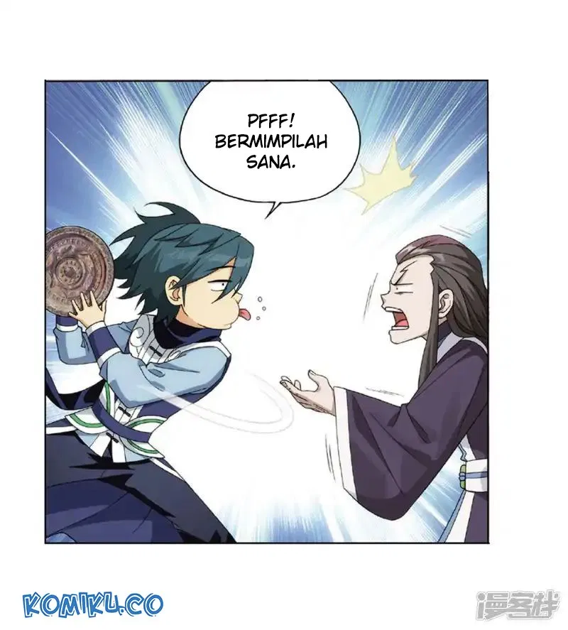 Read Battle Through the Heavens ID Manga Online