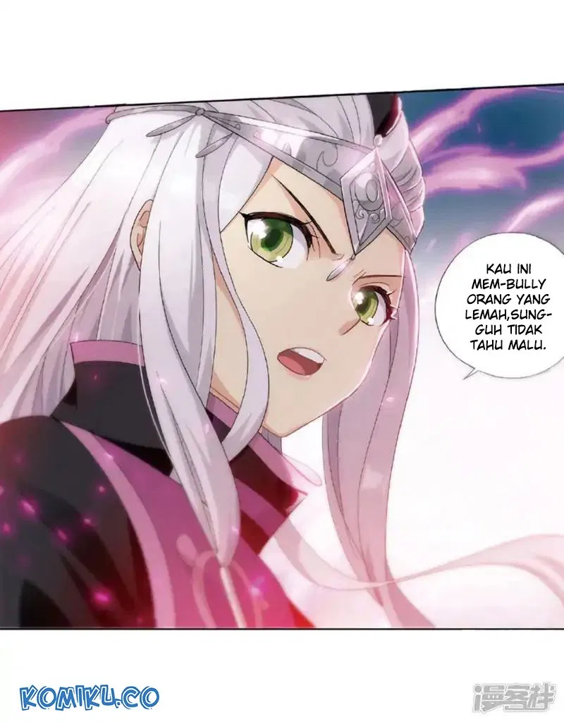 Read Battle Through the Heavens ID Manga Online