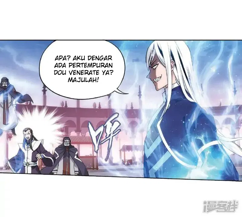Read Battle Through the Heavens ID Manga Online