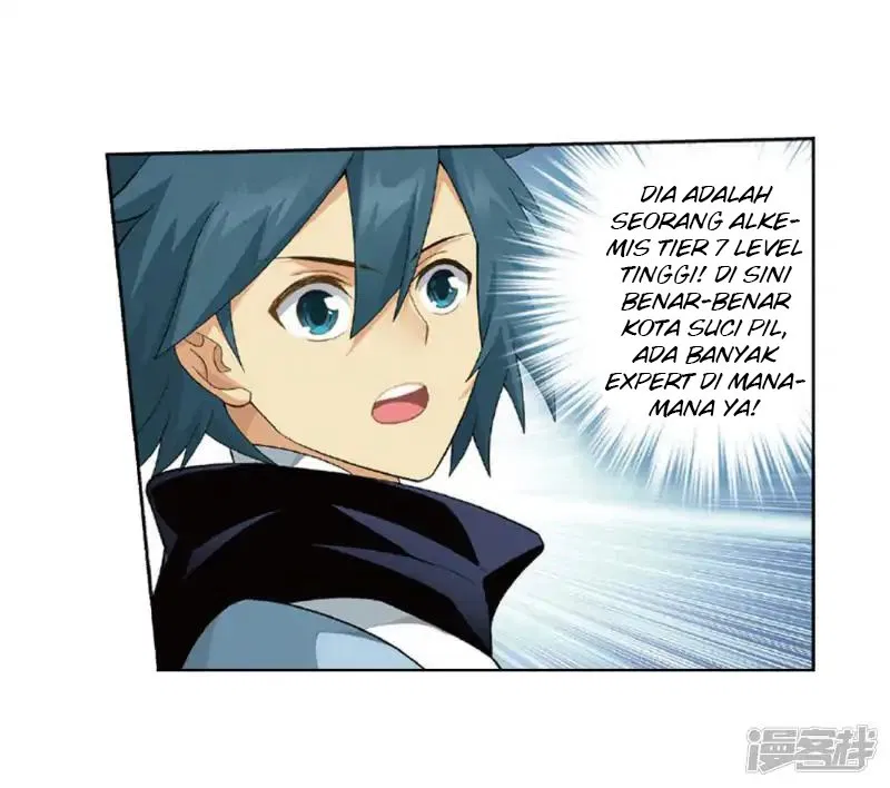 Read Battle Through the Heavens ID Manga Online