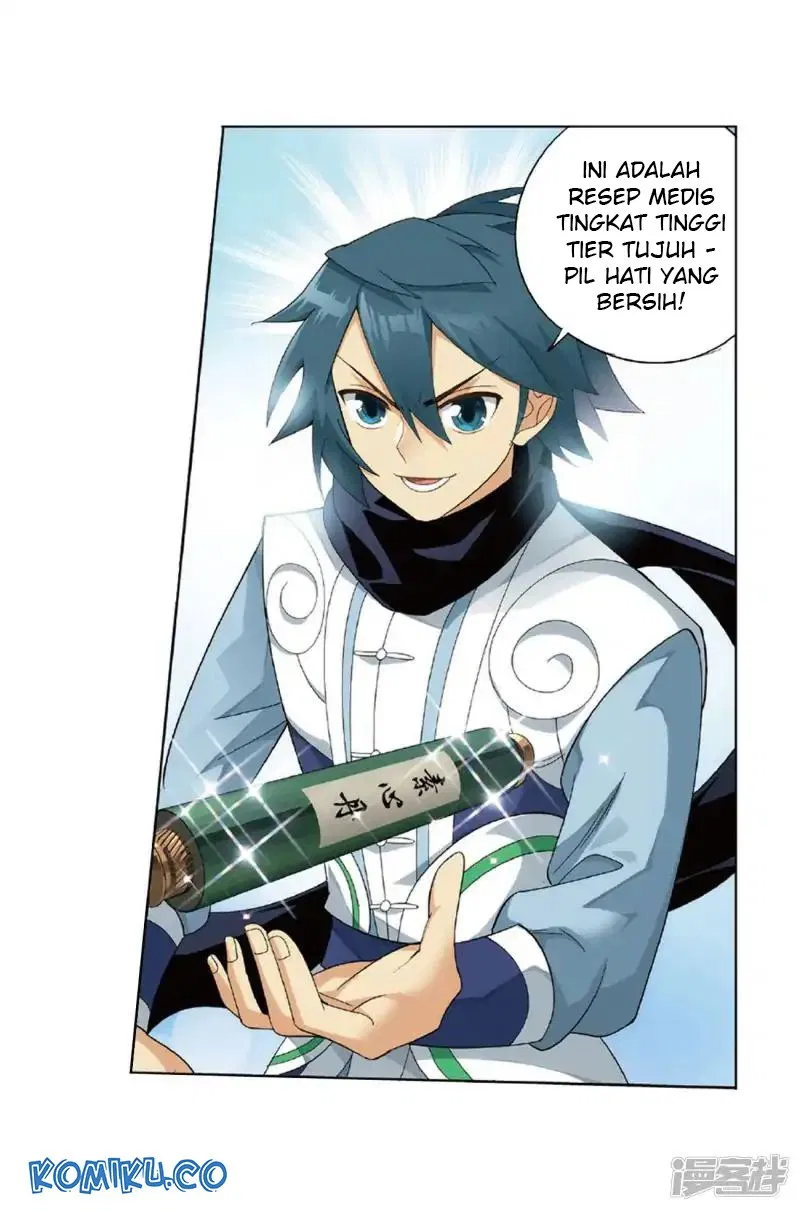Read Battle Through the Heavens ID Manga Online
