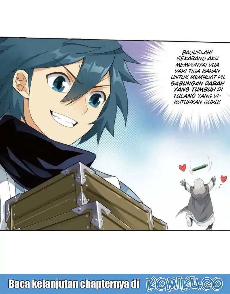 Read Battle Through the Heavens ID Manga Online