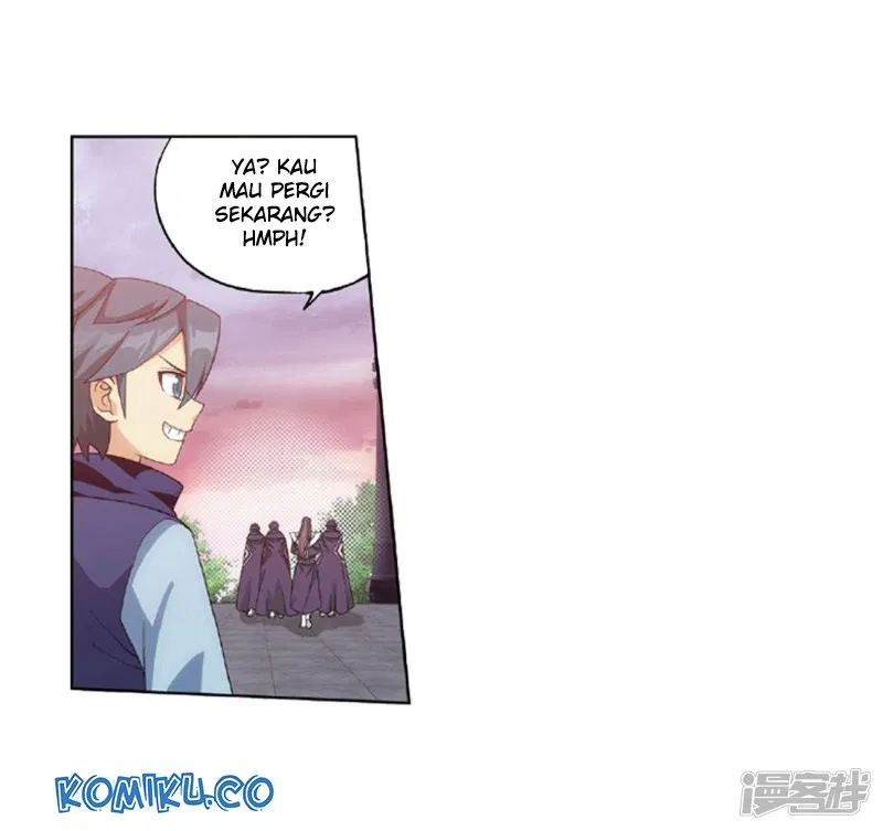 Read Battle Through the Heavens ID Manga Online