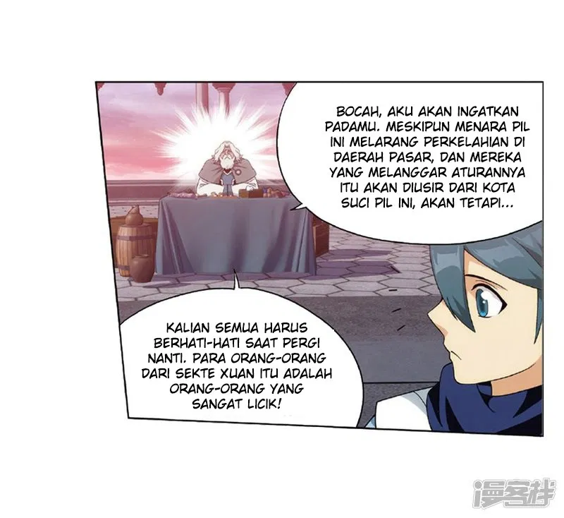 Read Battle Through the Heavens ID Manga Online