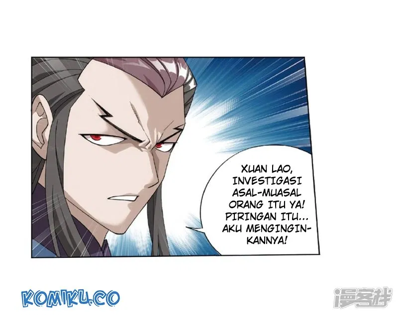 Read Battle Through the Heavens ID Manga Online
