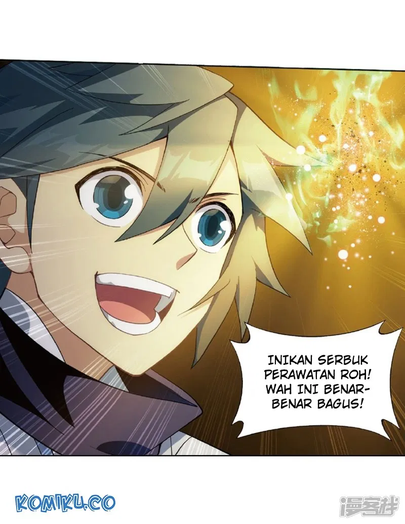 Read Battle Through the Heavens ID Manga Online