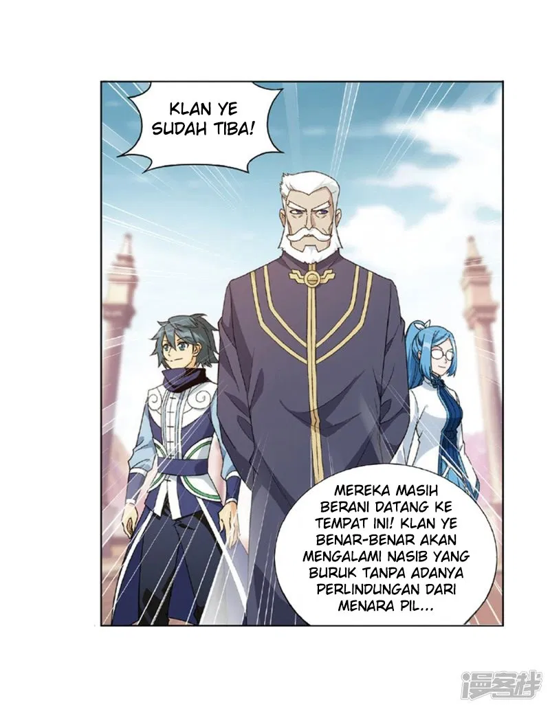 Read Battle Through the Heavens ID Manga Online