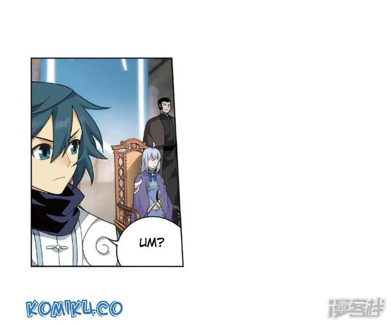 Read Battle Through the Heavens ID Manga Online
