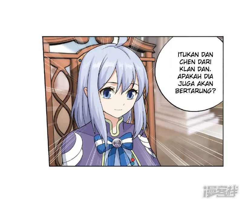 Read Battle Through the Heavens ID Manga Online