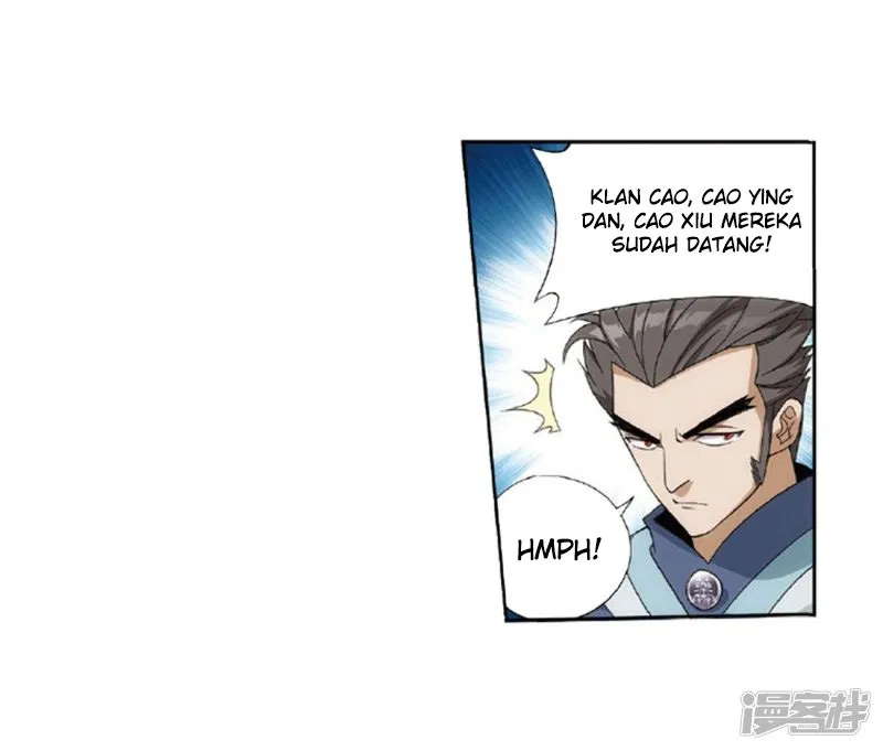Read Battle Through the Heavens ID Manga Online