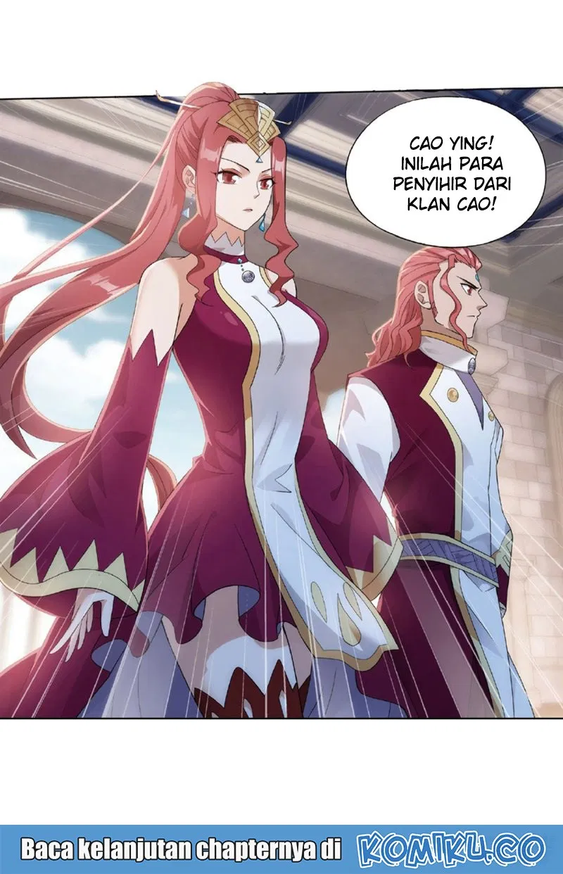 Read Battle Through the Heavens ID Manga Online