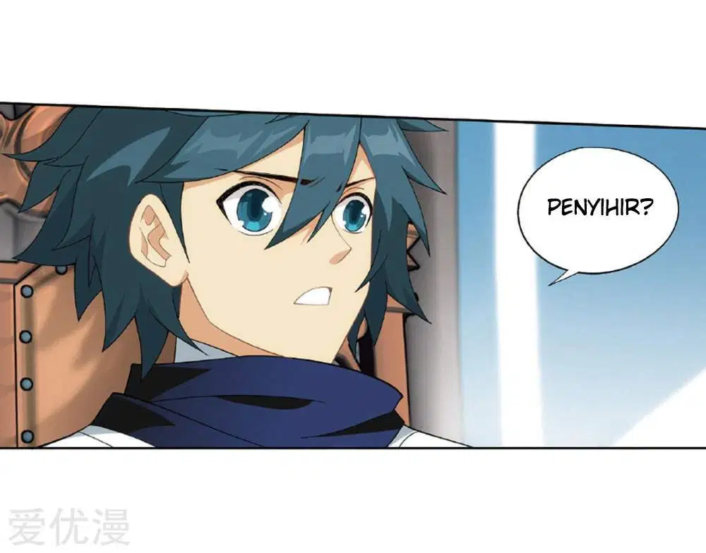 Read Battle Through the Heavens ID Manga Online