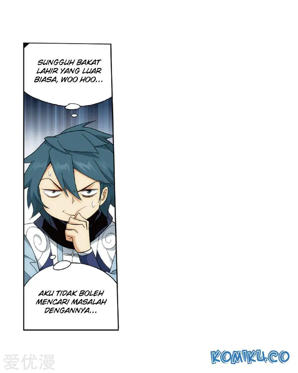 Read Battle Through the Heavens ID Manga Online