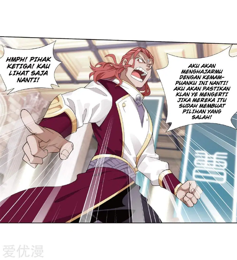 Read Battle Through the Heavens ID Manga Online