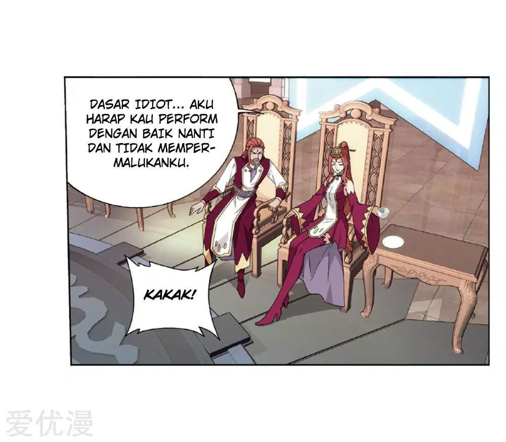 Read Battle Through the Heavens ID Manga Online
