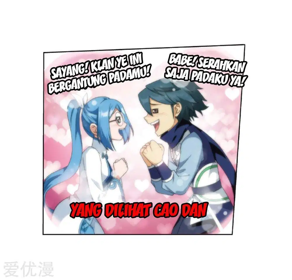 Read Battle Through the Heavens ID Manga Online