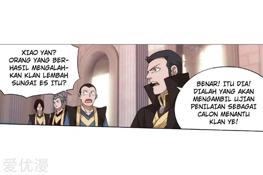 Read Battle Through the Heavens ID Manga Online