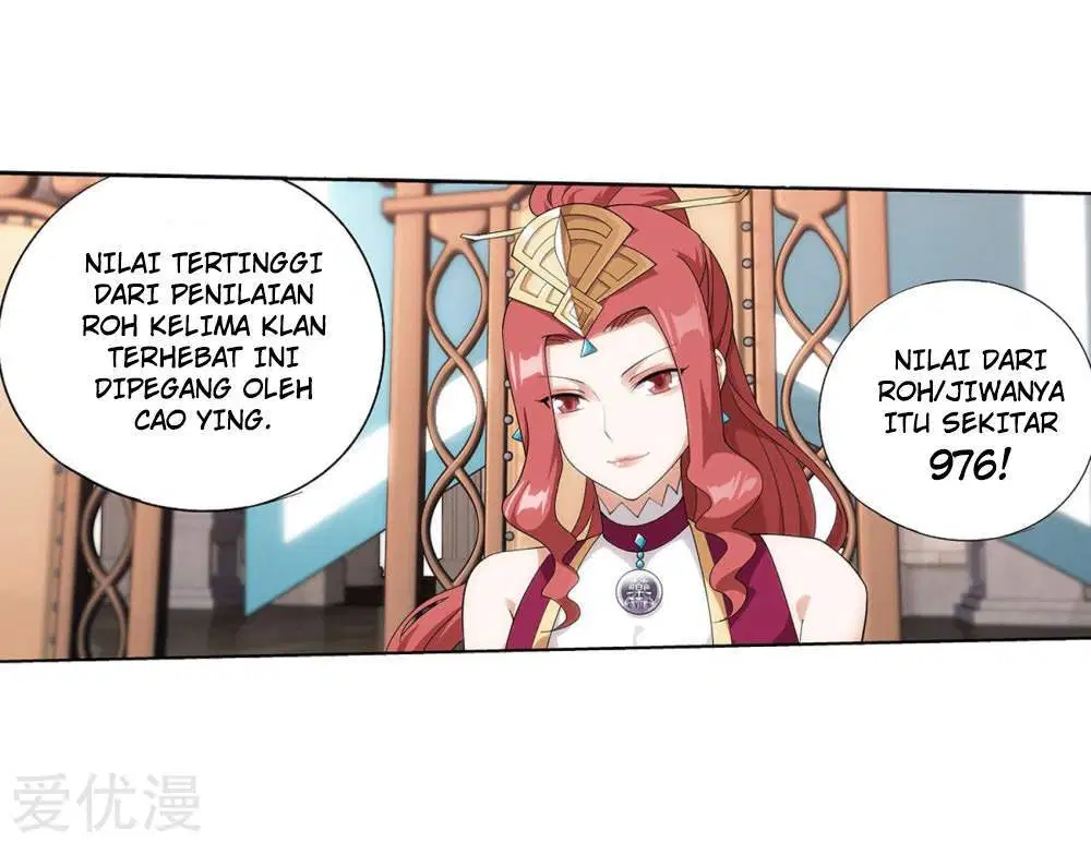 Read Battle Through the Heavens ID Manga Online