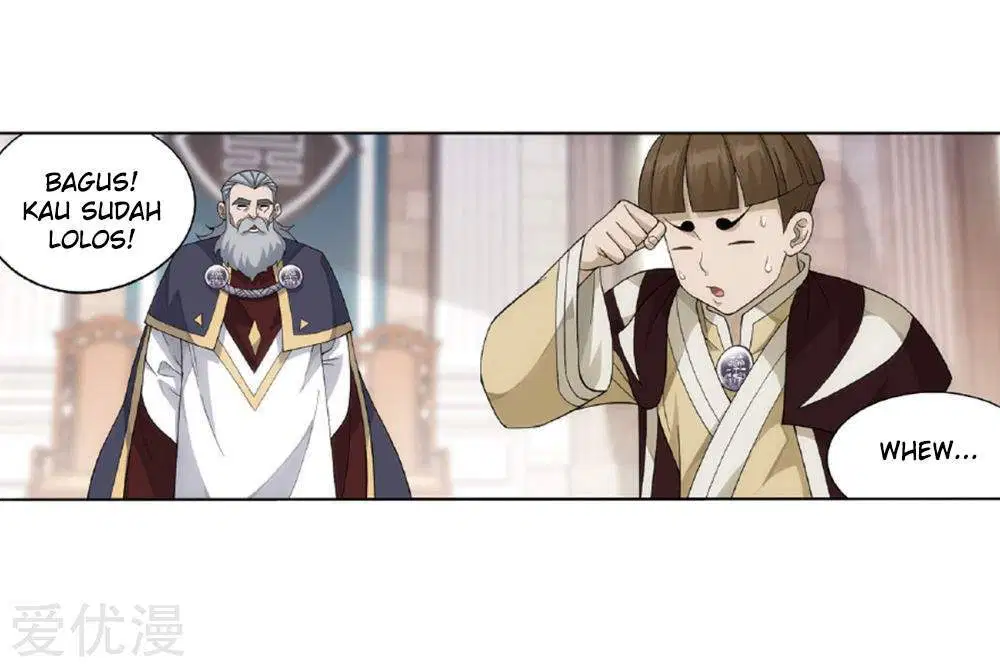 Read Battle Through the Heavens ID Manga Online