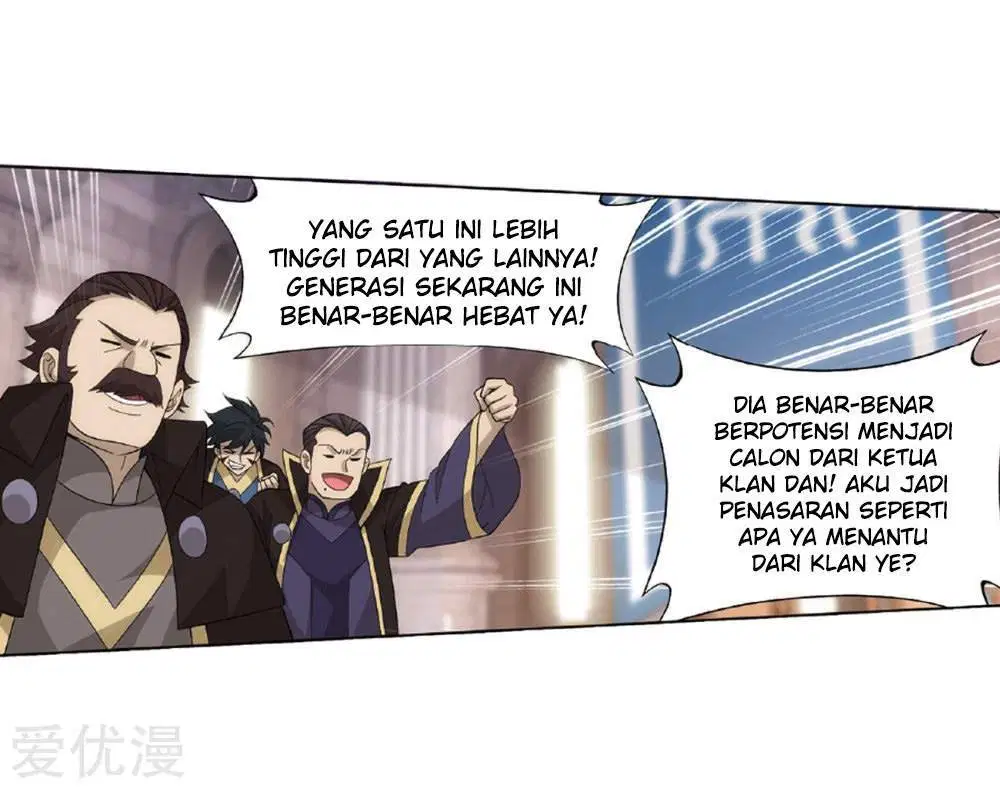 Read Battle Through the Heavens ID Manga Online