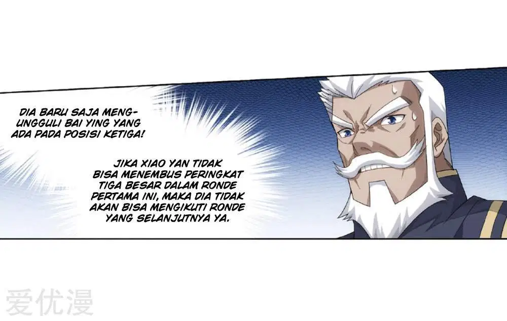 Read Battle Through the Heavens ID Manga Online