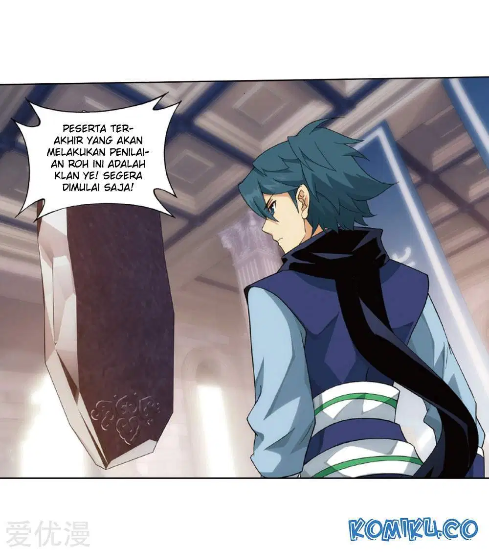 Read Battle Through the Heavens ID Manga Online