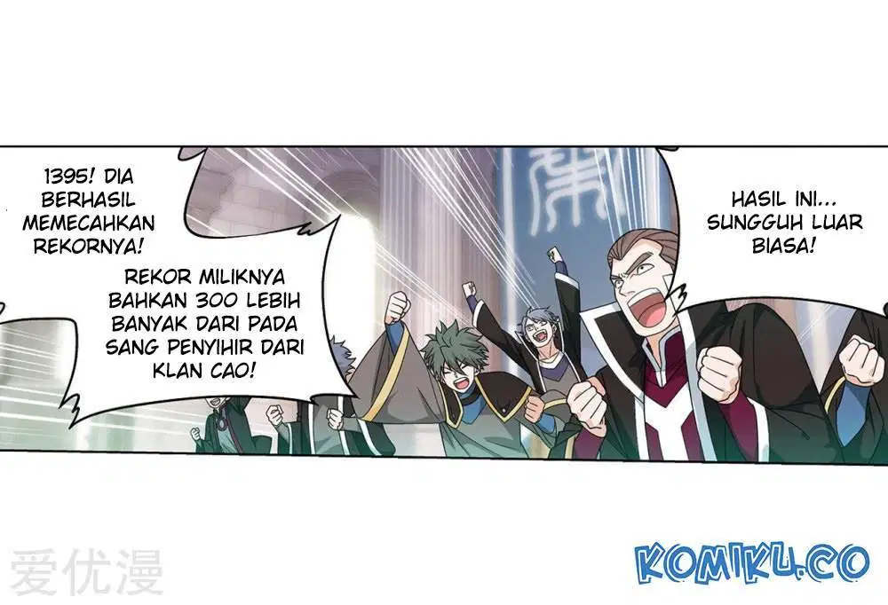 Read Battle Through the Heavens ID Manga Online