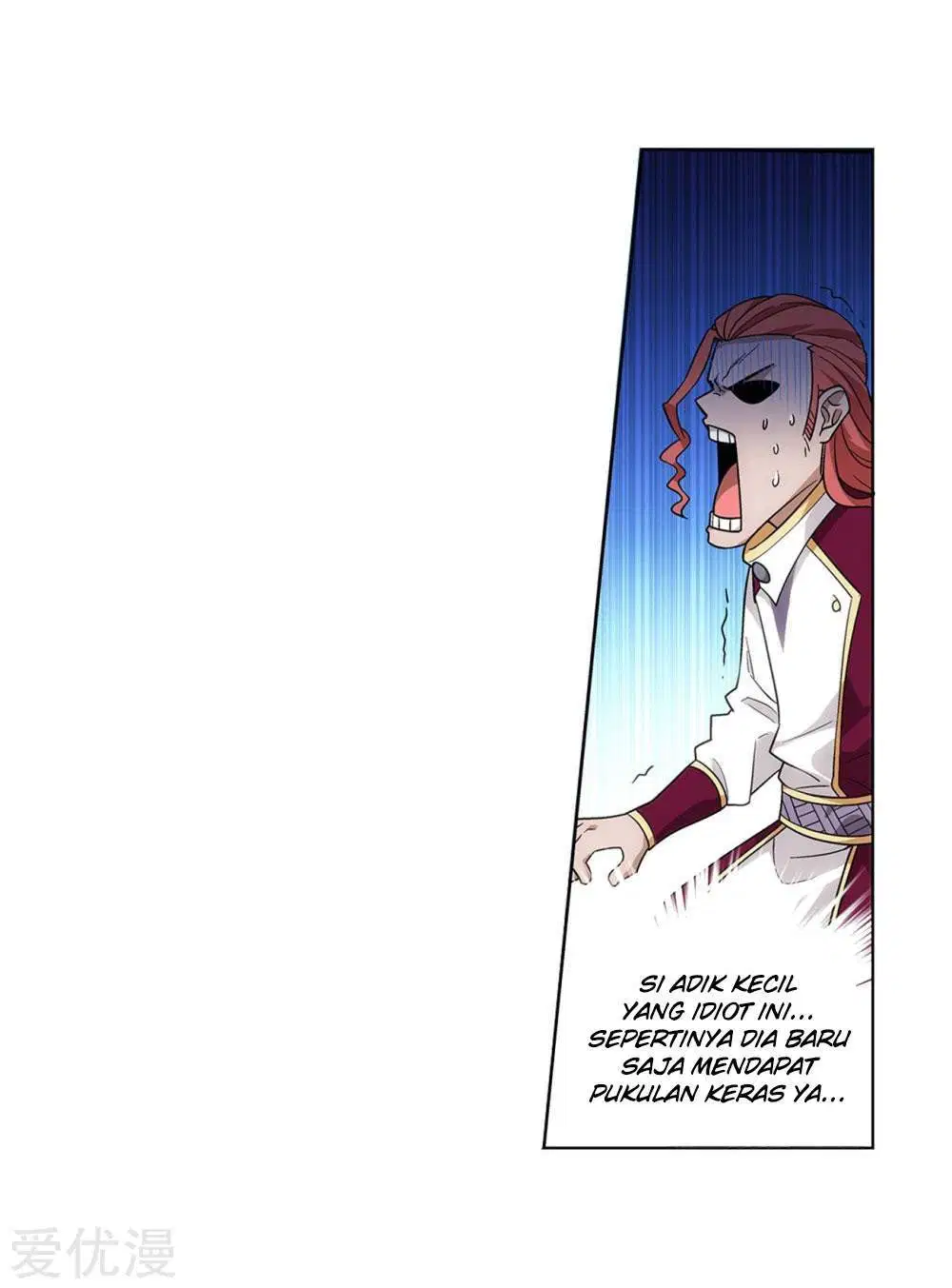 Read Battle Through the Heavens ID Manga Online