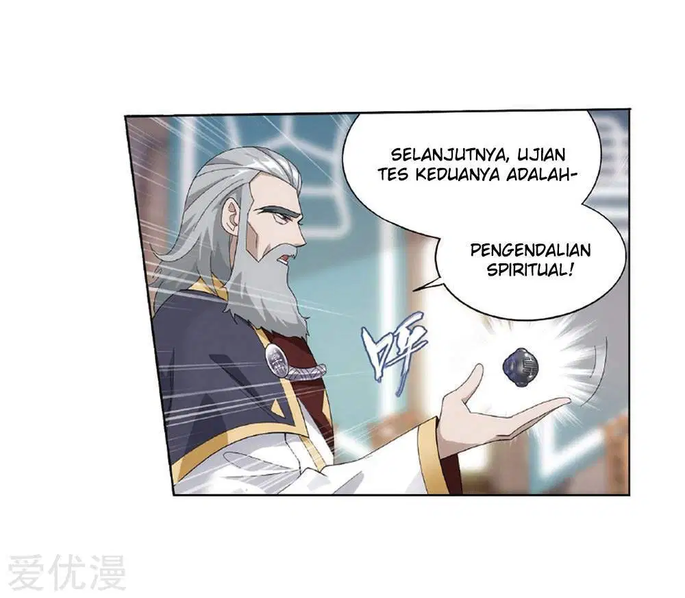 Read Battle Through the Heavens ID Manga Online