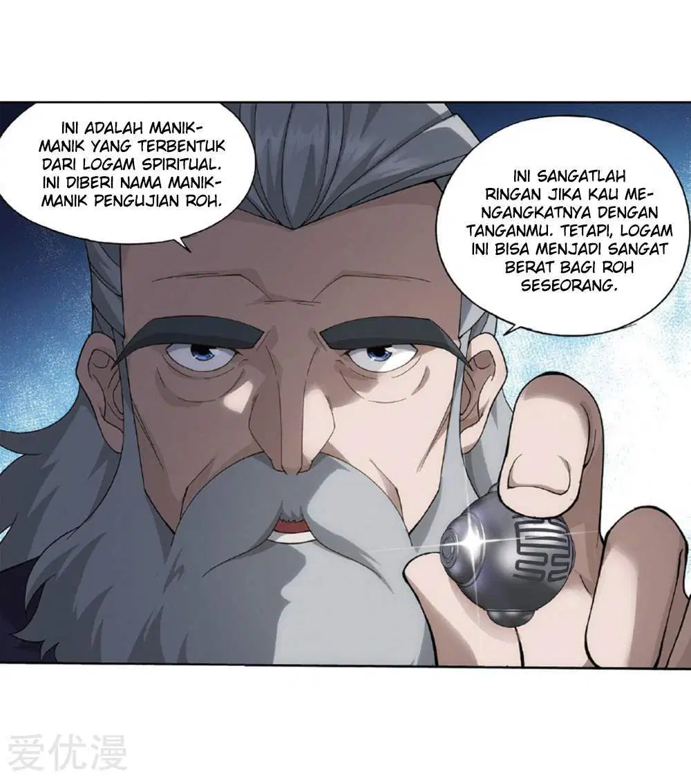 Read Battle Through the Heavens ID Manga Online