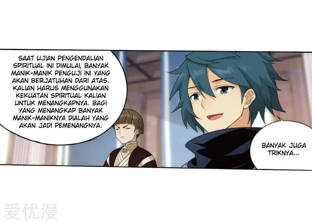 Read Battle Through the Heavens ID Manga Online
