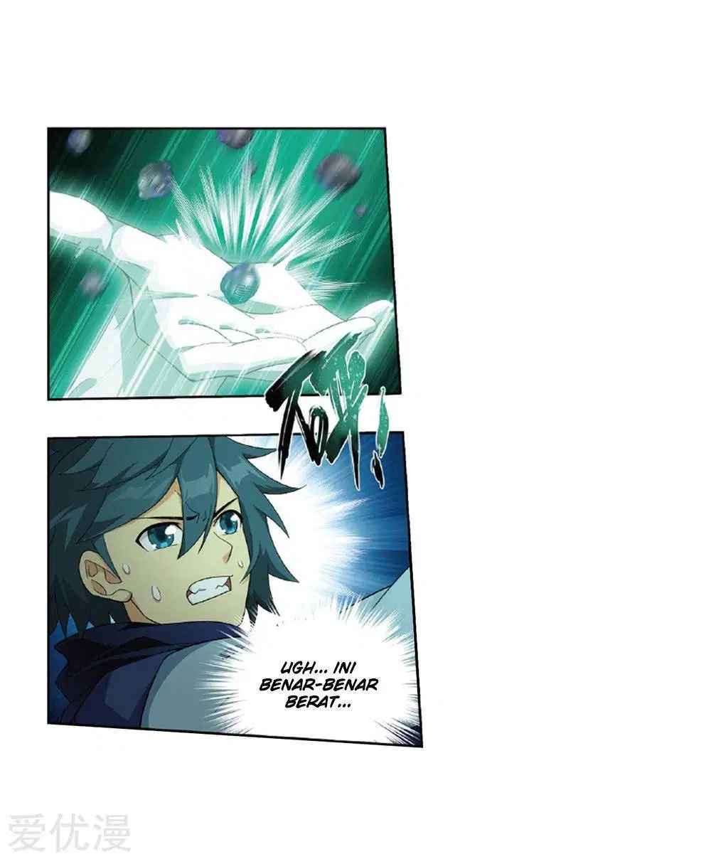 Read Battle Through the Heavens ID Manga Online