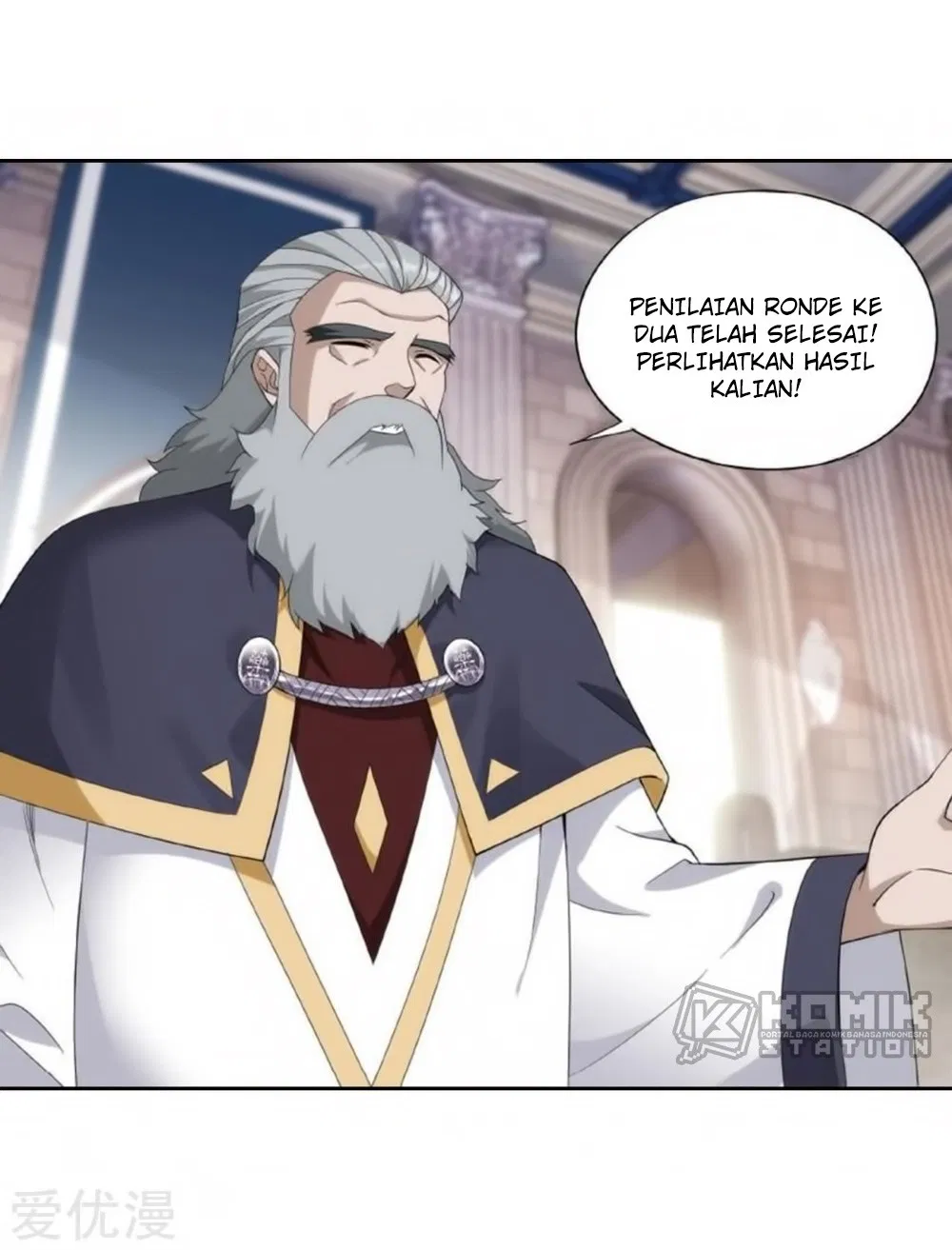 Read Battle Through the Heavens ID Manga Online