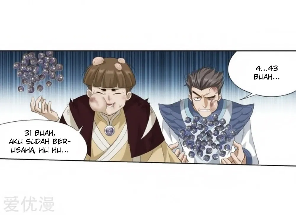 Read Battle Through the Heavens ID Manga Online