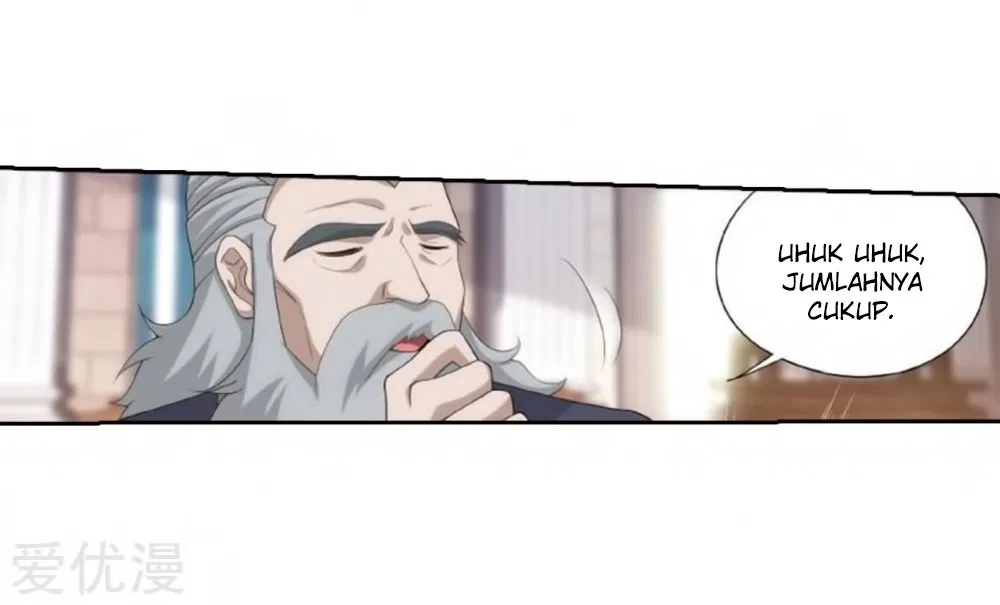 Read Battle Through the Heavens ID Manga Online