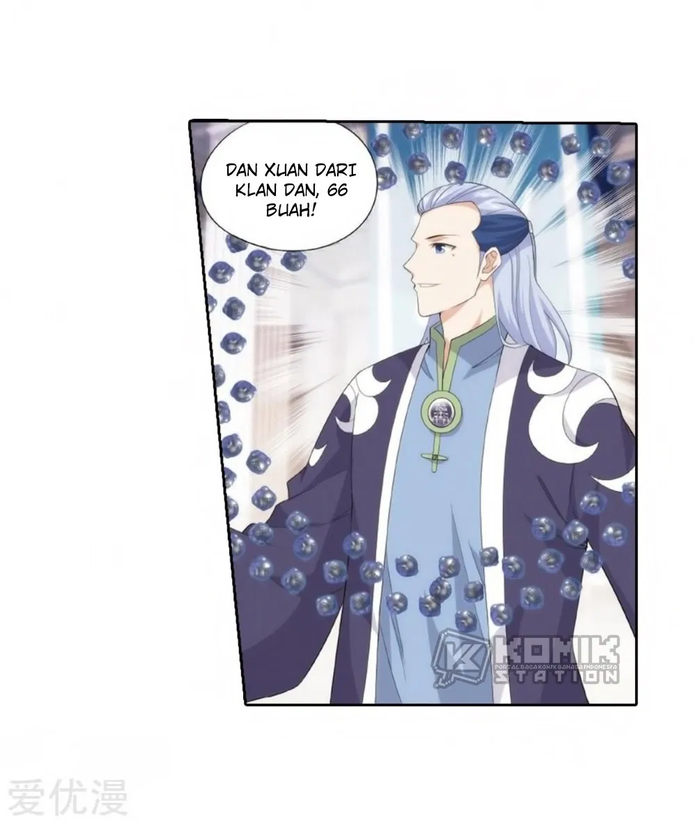 Read Battle Through the Heavens ID Manga Online