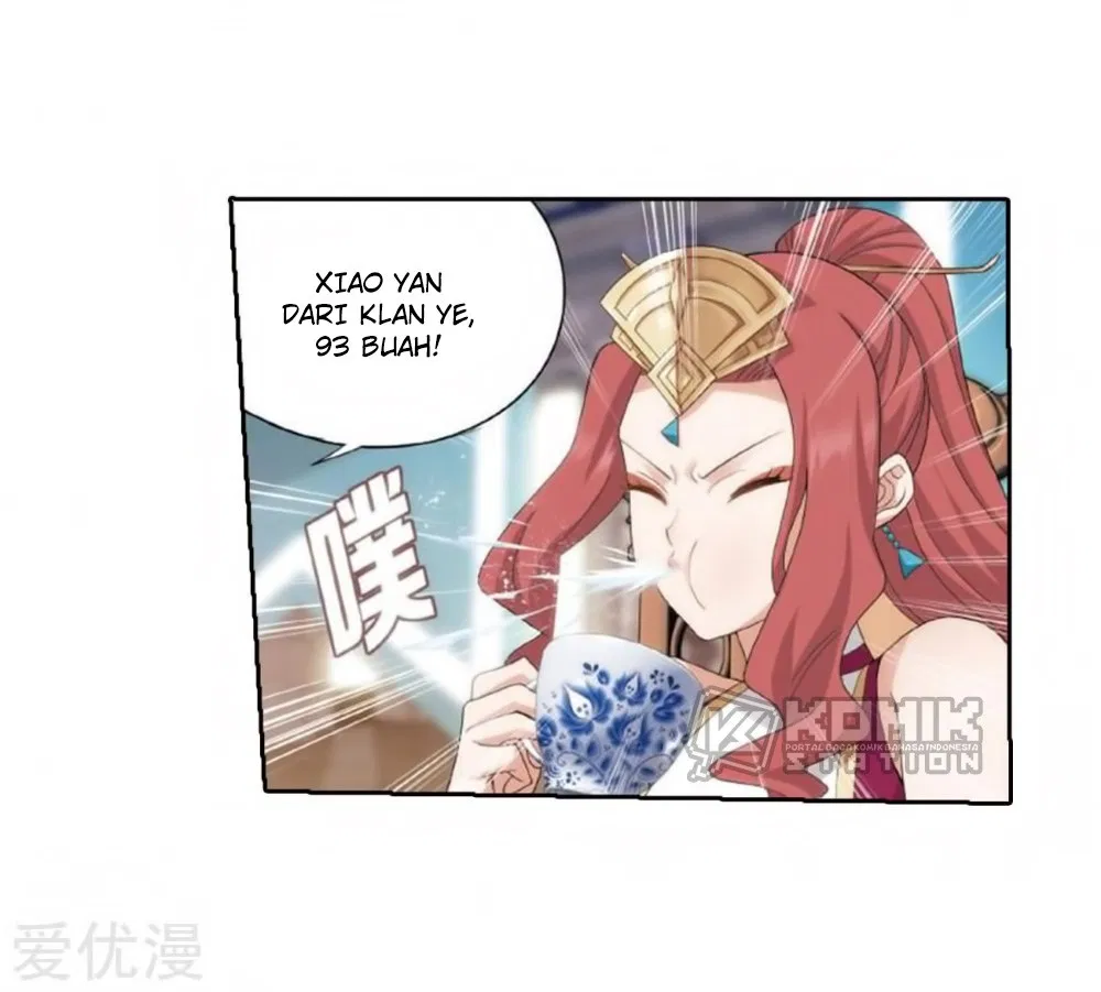Read Battle Through the Heavens ID Manga Online