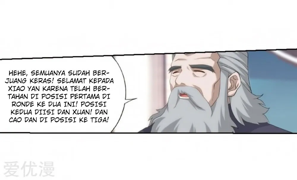 Read Battle Through the Heavens ID Manga Online