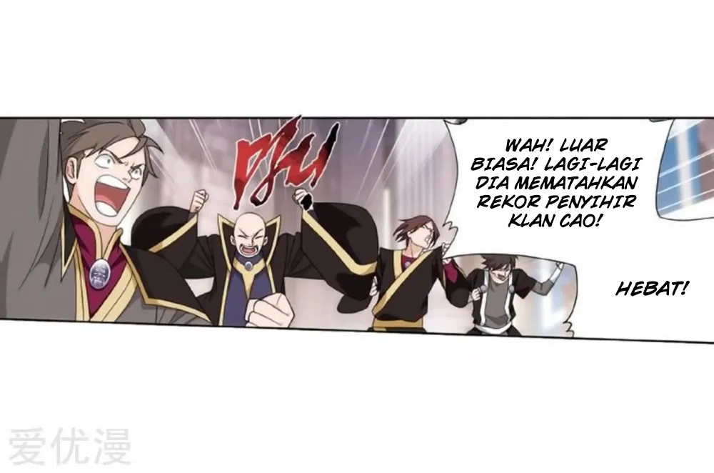 Read Battle Through the Heavens ID Manga Online