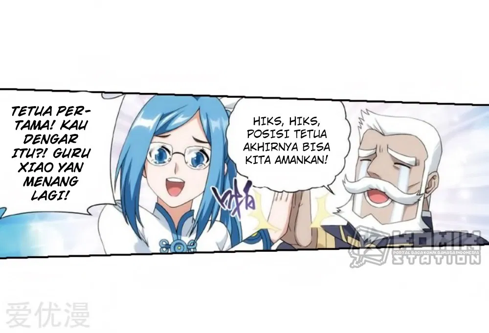 Read Battle Through the Heavens ID Manga Online