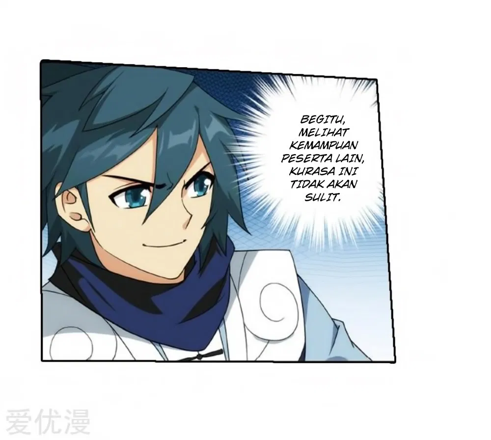 Read Battle Through the Heavens ID Manga Online