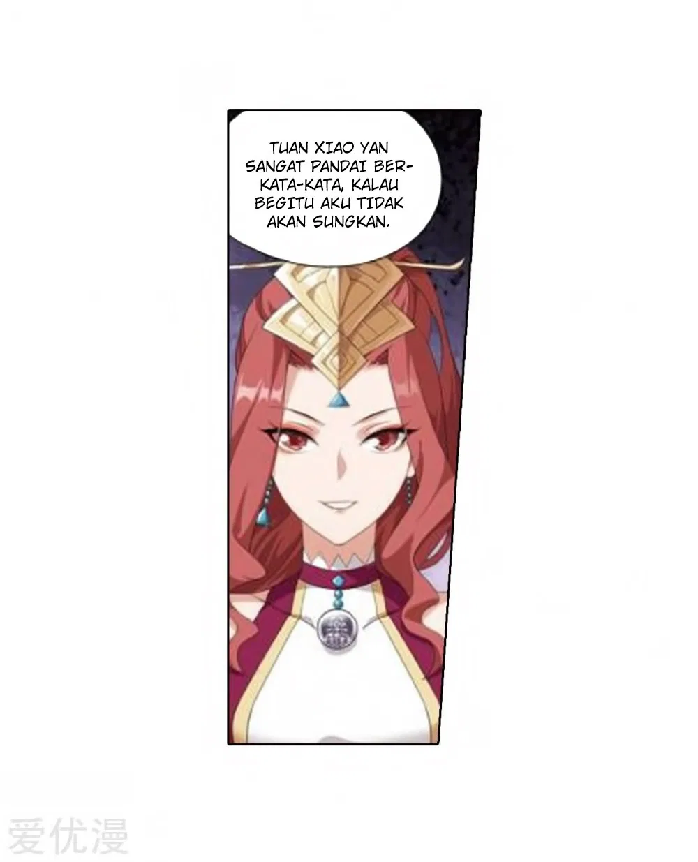 Read Battle Through the Heavens ID Manga Online