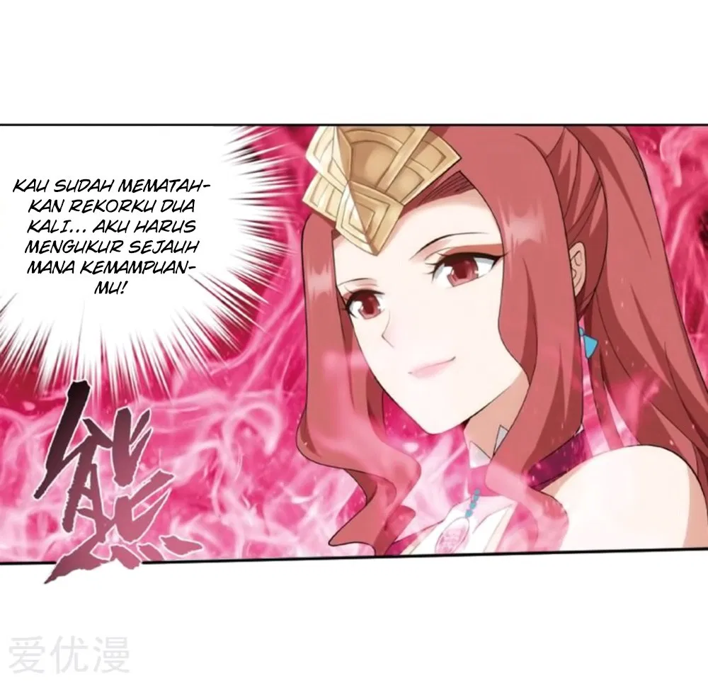 Read Battle Through the Heavens ID Manga Online