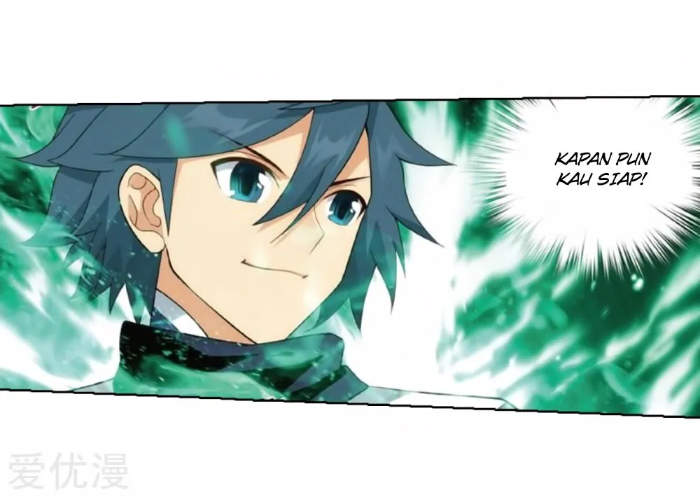 Read Battle Through the Heavens ID Manga Online