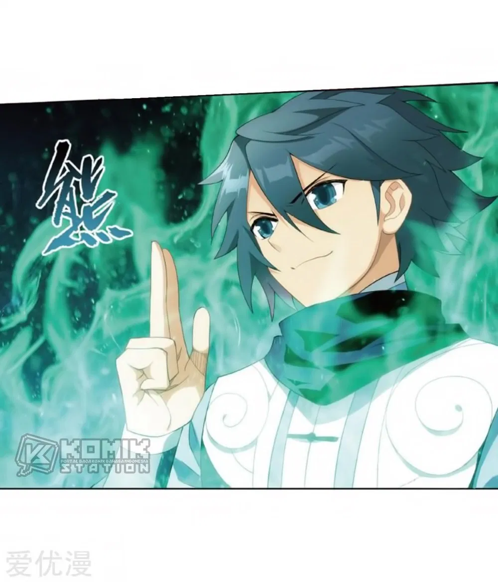 Read Battle Through the Heavens ID Manga Online
