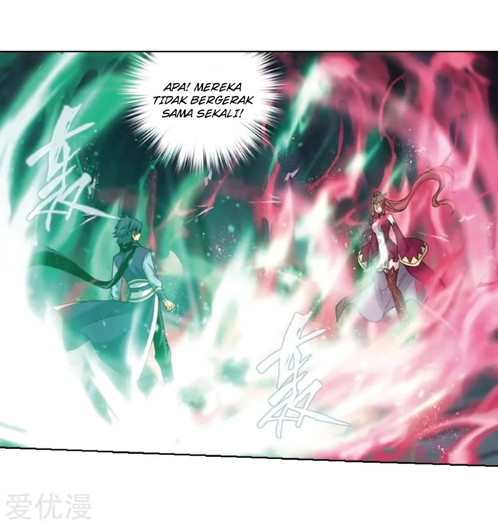 Read Battle Through the Heavens ID Manga Online