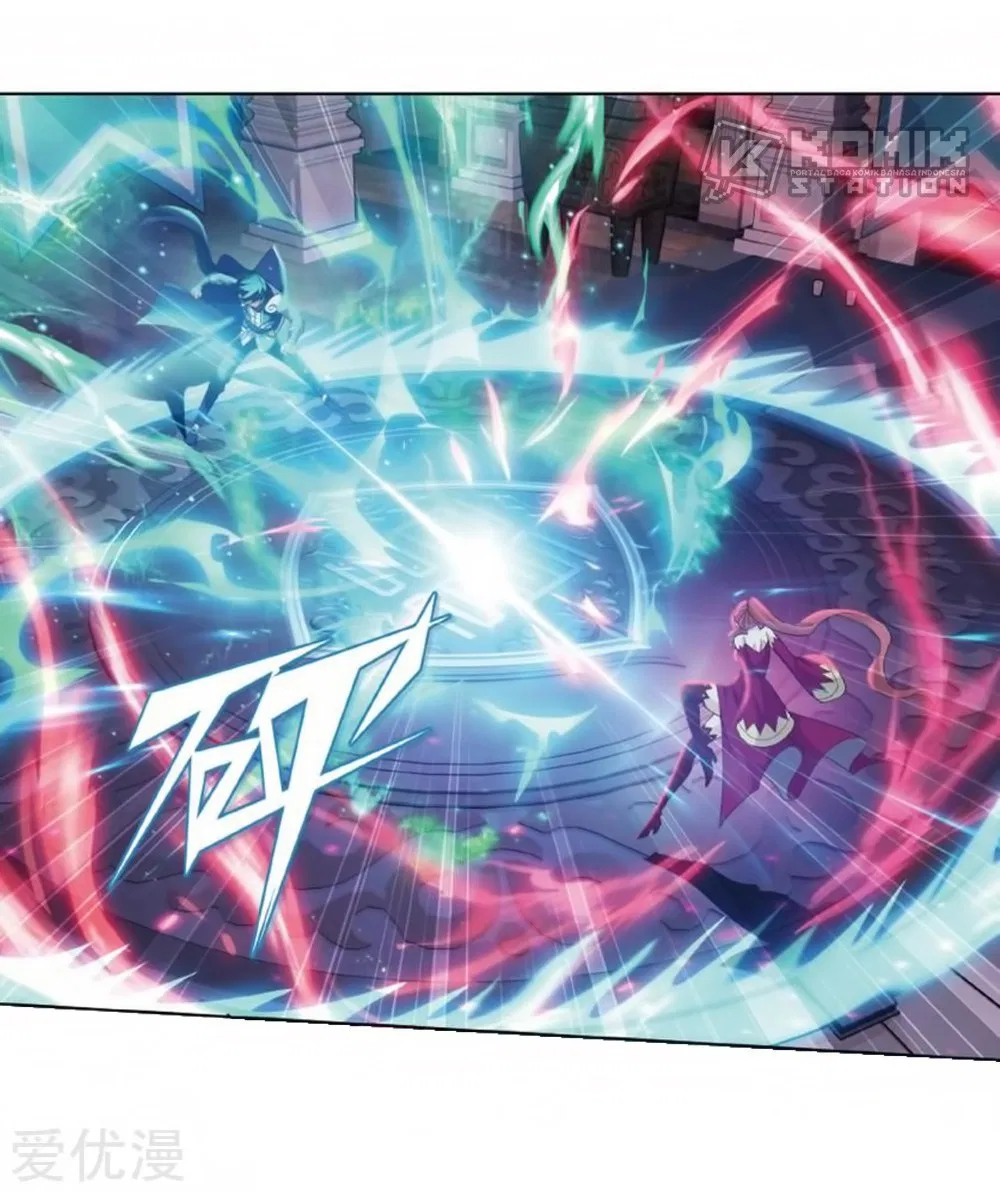 Read Battle Through the Heavens ID Manga Online