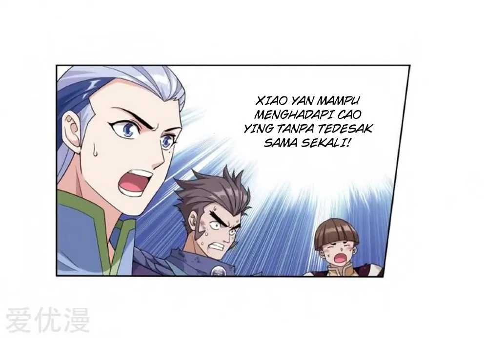 Read Battle Through the Heavens ID Manga Online